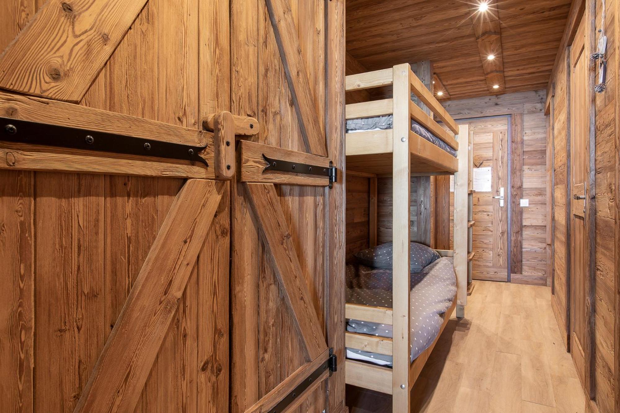 Residence Le Serac - Val Thorens Zimmer foto