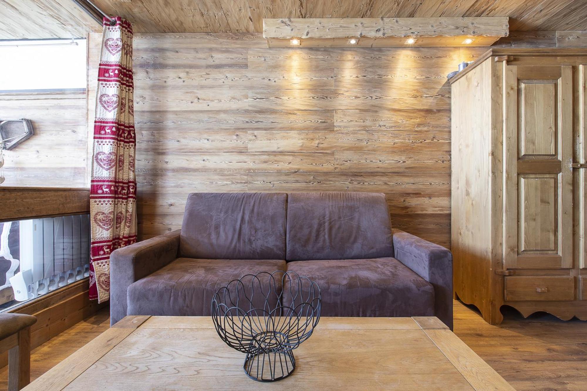 Residence Le Serac - Val Thorens Zimmer foto
